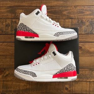 Air Jordan 3 Retro Hall of Fame 2018
